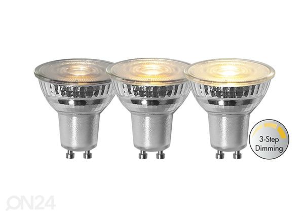 LED elektripirn GU10 4,4 W