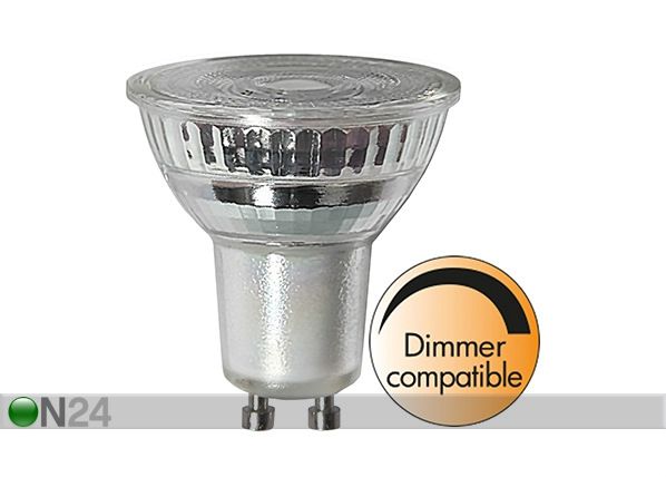 LED elektripirn GU10 4,5 W