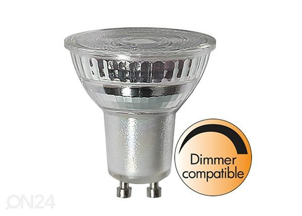 LED elektripirn GU10 6,5 W