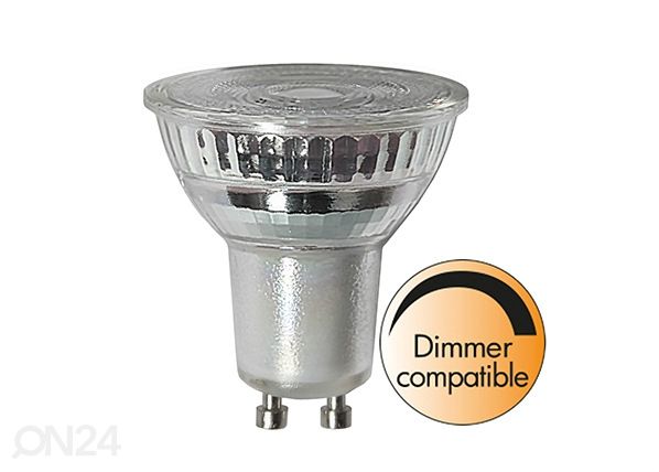 LED elektripirn GU10 7 W