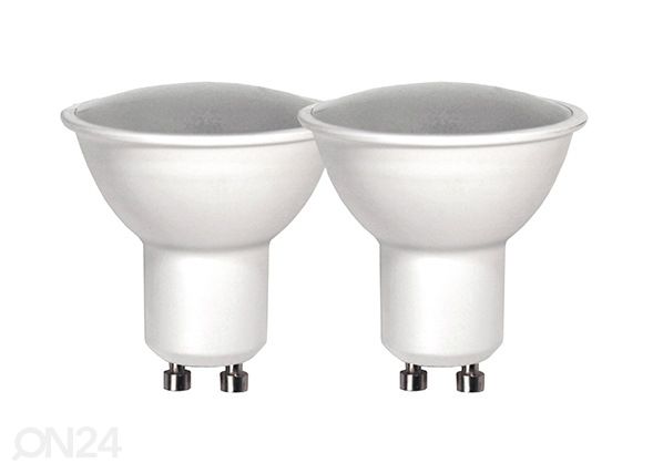 LED elektripirnid GU10 1,8 W 2 tk