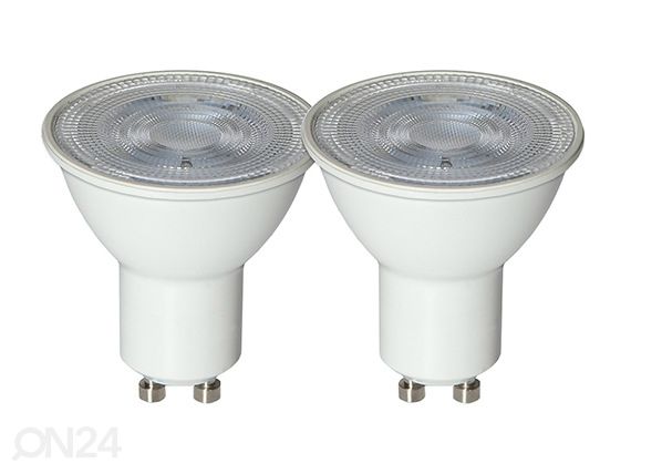 LED elektripirnid GU10 2 W 2 tk
