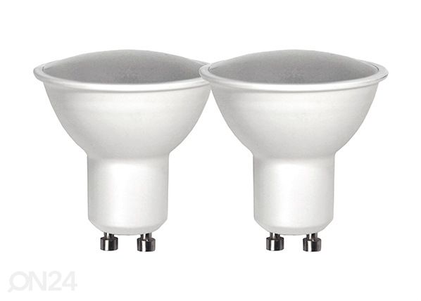 LED elektripirnid GU10 3,5 W 2 tk