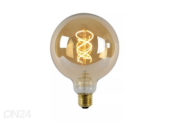 LED Filament pirn E27 G125 4,9 W