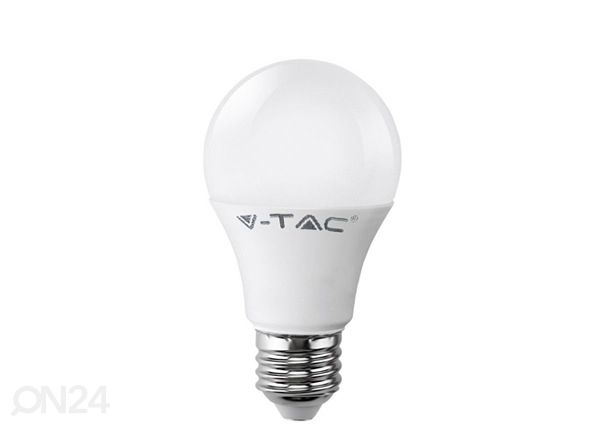 LED pirn E27 9 W 3 tk