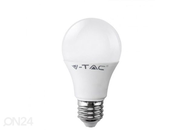 LED pirn E27 A60 9 W 3 tk