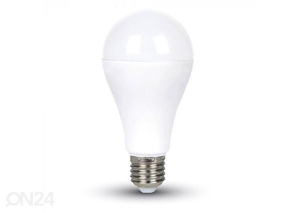 LED pirn E27 A65 15 W, 2 tk
