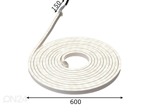 LED riba Neoled mõõdud