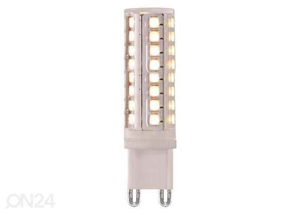 LED SMD 6W G9 2700K, 2 tk