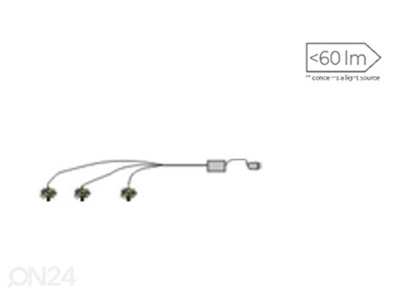 LED-valgusti