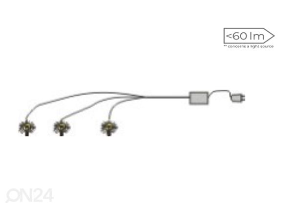 LED-valgusti