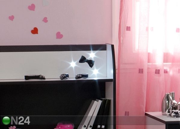 LED-valgusti voodile Lovely Light 2297L290, 2297L2TI