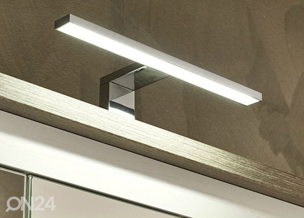 LED-valgustus 30 cm, kroom