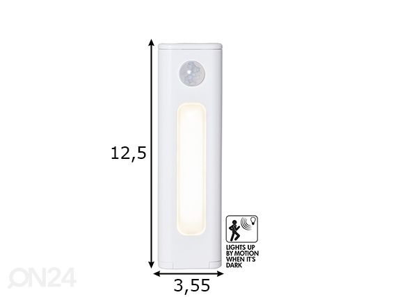 LED valgustus Funtctional