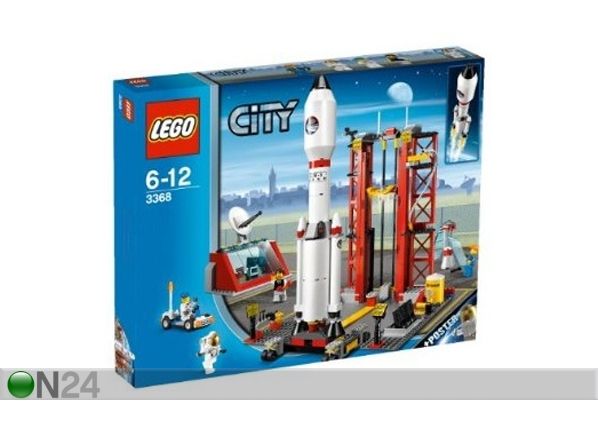 Lego City kosmosekeskus