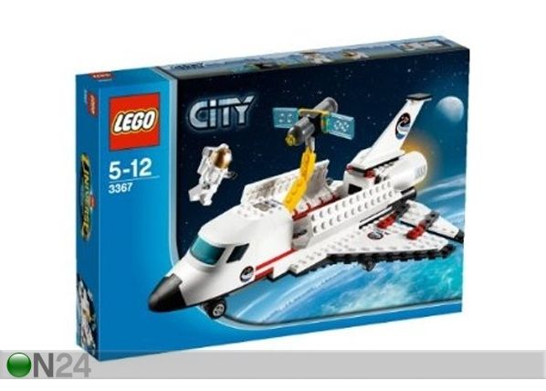 LEGO City kosmoselennuk