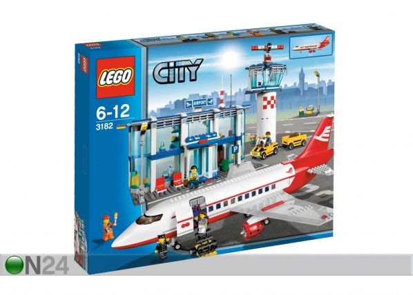 Lego City lennujaam