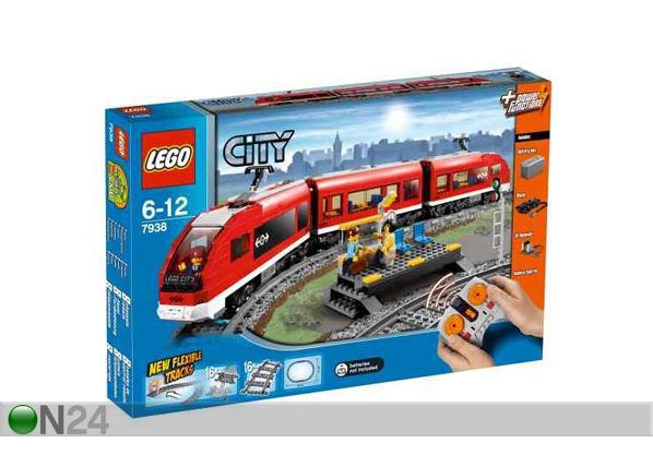 LEGO City reisirong