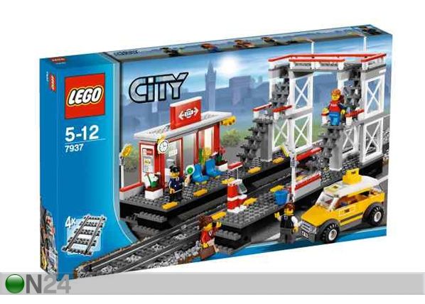 LEGO City rongijaam