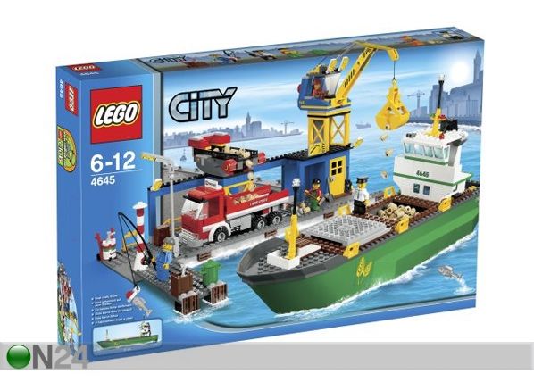 Lego City sadam