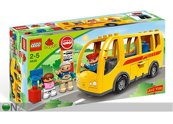 Lego Duplo Buss