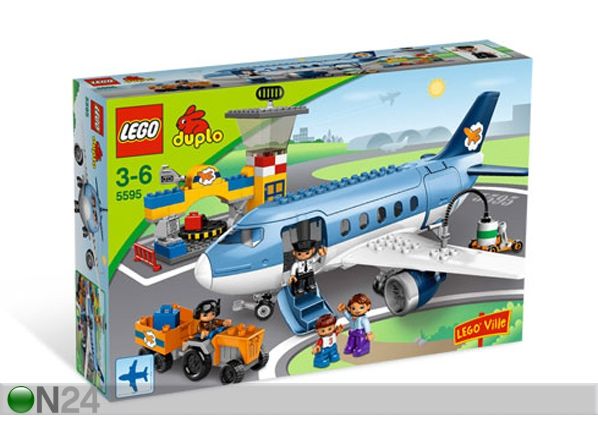 Lego Duplo lennujaam