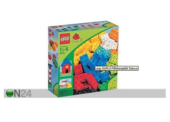 LEGO Duplo põhikomplekt Delux