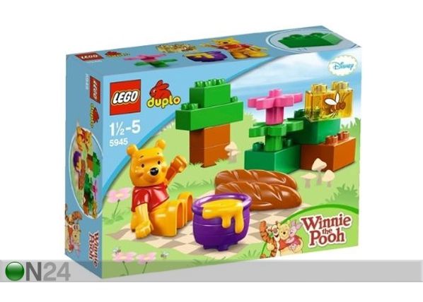LEGO Duplo Puhhi piknik
