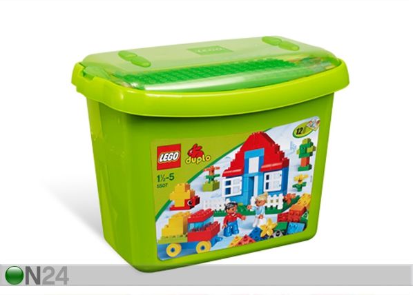 LEGO Duplo superklotsikast