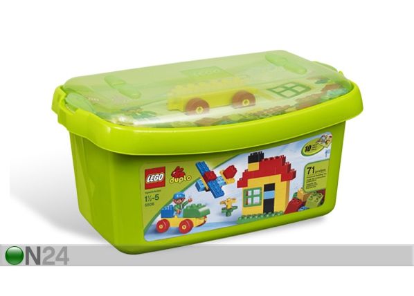 LEGO Duplo suur klotsikast