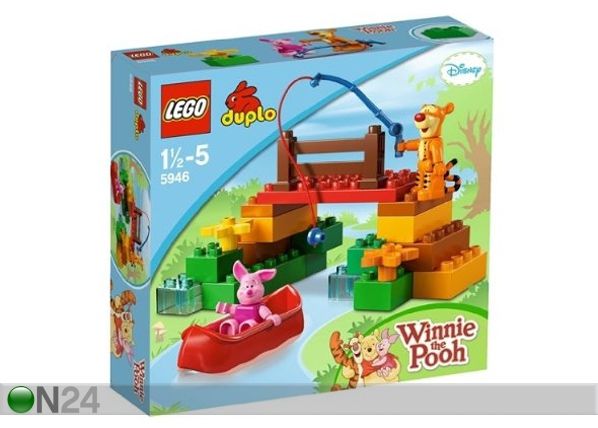 LEGO Duplo Tiigri ekspeditsioon