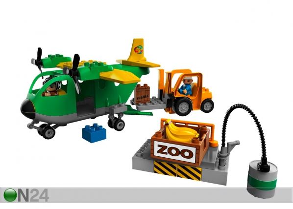 Lego Duplo transpordilennuk