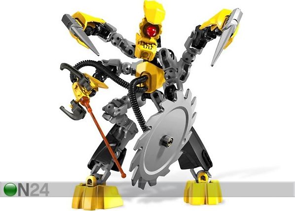 Lego Hero Factory XT4