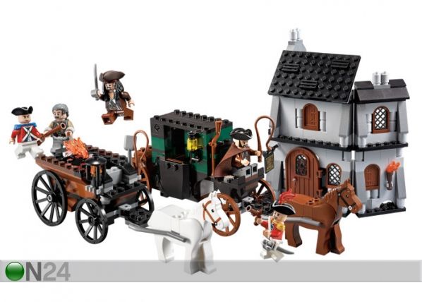 LEGO Kariibimere Piraadid The London Escape