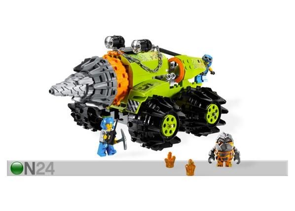 Lego Power Miners Kõuekaevur