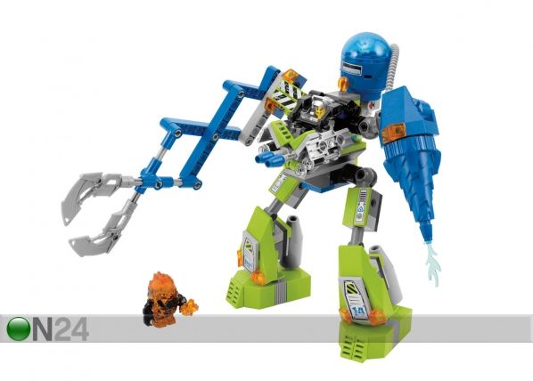 Lego Power Miners magmamasin