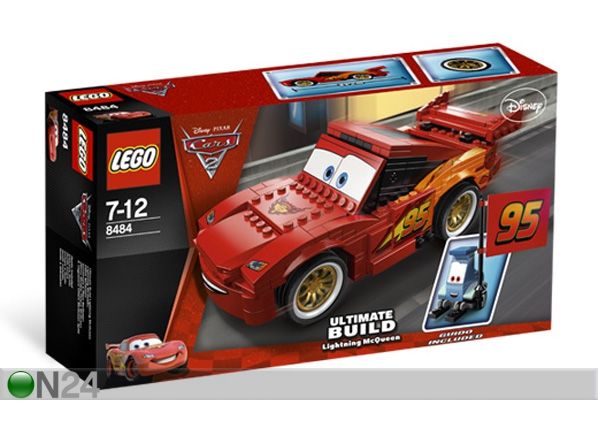Lego Racers Pikne McQueeni komplekt