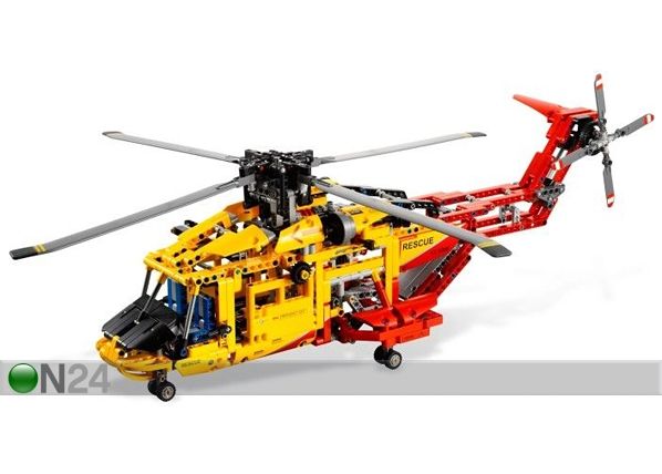 LEGO Technic helikopter