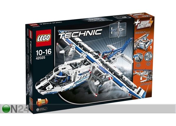 LEGO Technic Kaubalennuk