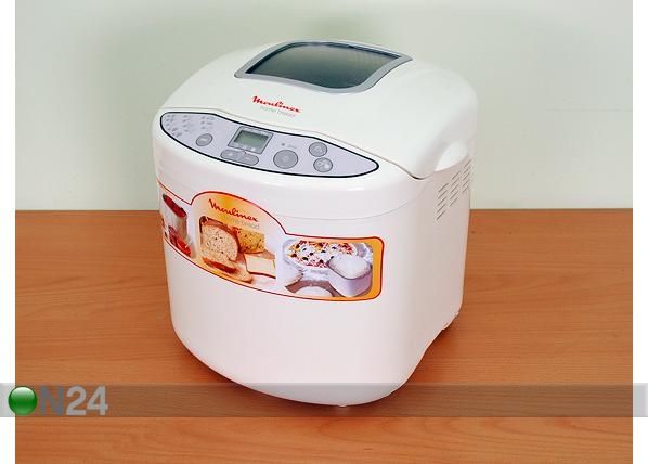 Leivaküpsetusmasin Moulinex Home Bread