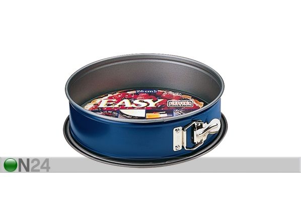 Lekkekindel lahtikäiv koogivorm 26 cm