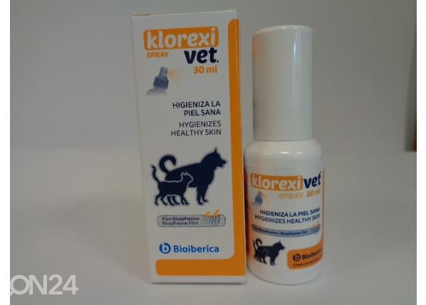 Lemmiklooma haavasprei bioiberica 30 ml