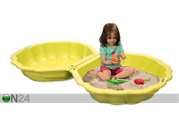 Liivakast / bassein Sandy