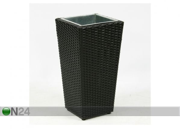 Lillepotiümbris Wicker 43,5x28,5 cm
