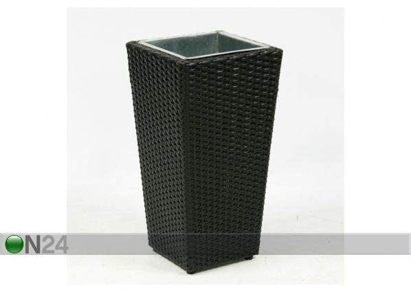 Lillepotiümbris Wicker 79x36 cm