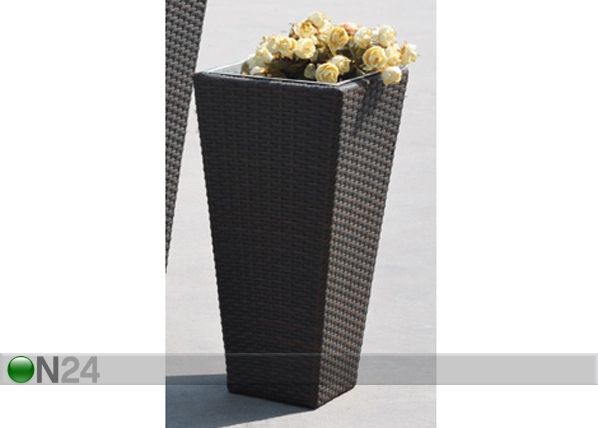 Lillepott Daisy 53x26x26 cm