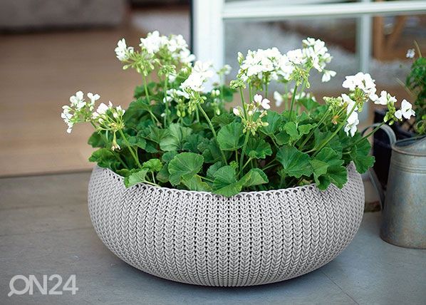 Lillepott Keter Cozy L