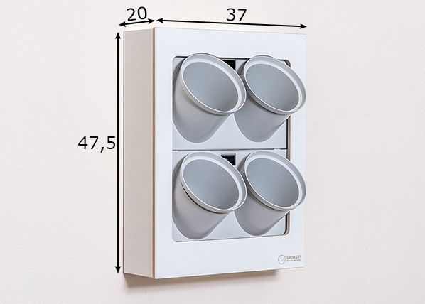 Lilleriiul Light 4G2 mõõdud