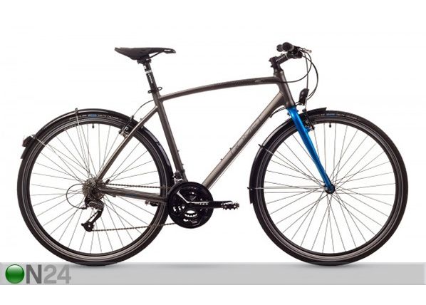 Linnajalgratas meestele Romet Mistral City 28"