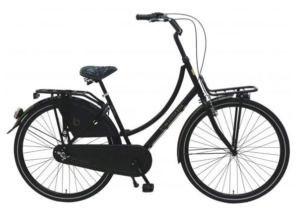 Linnajalgratas naistele 28 tolli Shimano Nexus 3 käiku Volare